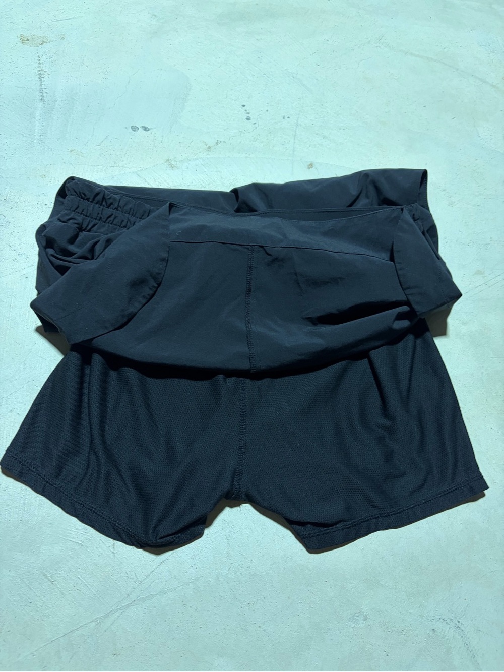 Athleta Women's Black Active Skort medium - Picture 6 of 9